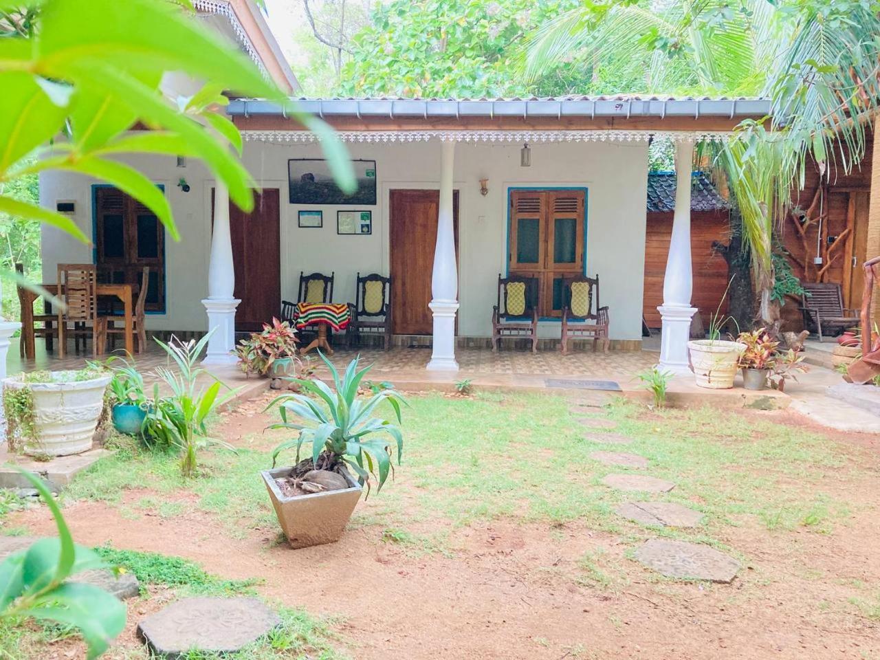 Sigiri Lodge Sigiriya Luaran gambar