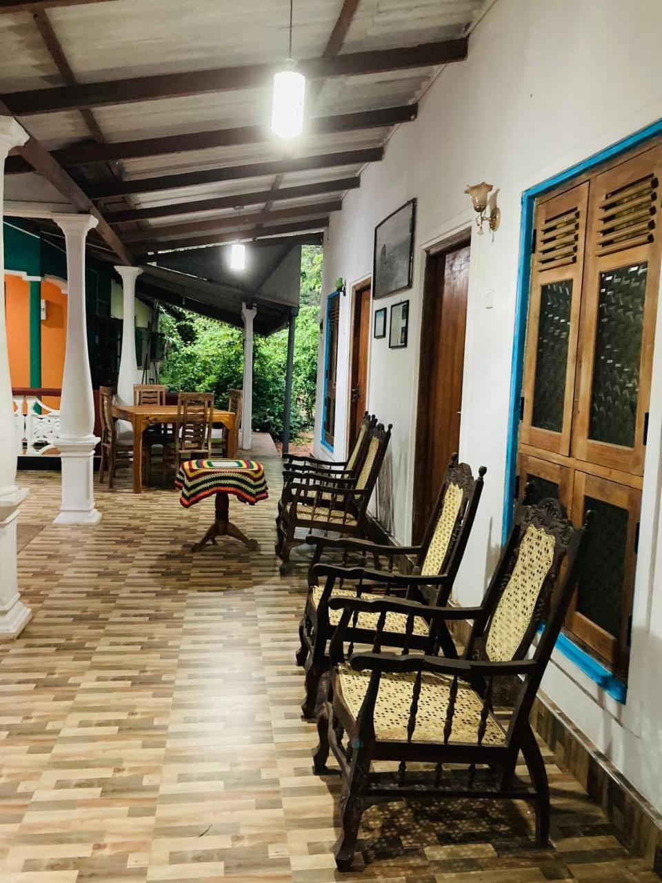 Sigiri Lodge Sigiriya Luaran gambar