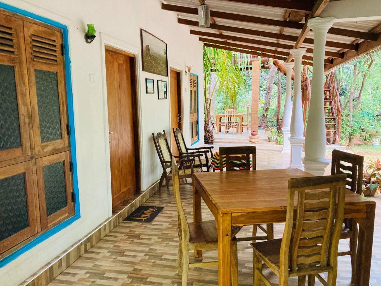 Sigiri Lodge Sigiriya Luaran gambar