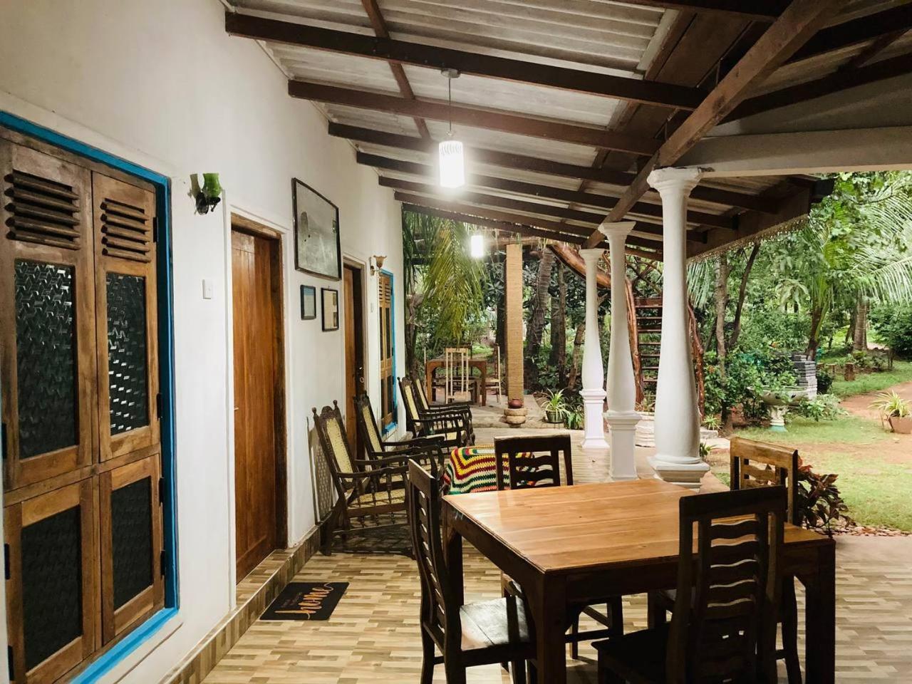 Sigiri Lodge Sigiriya Luaran gambar