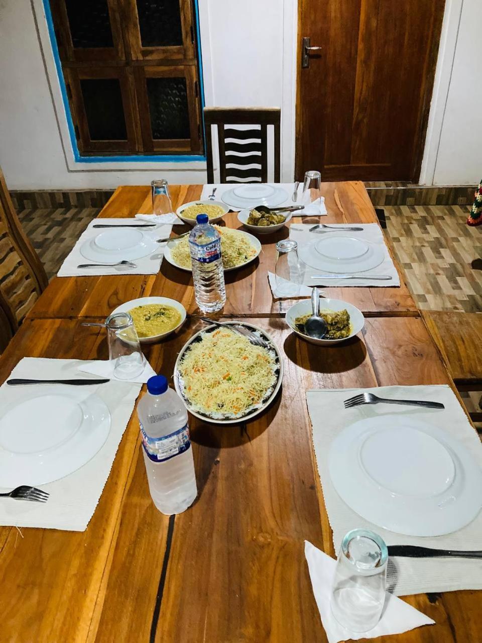 Sigiri Lodge Sigiriya Luaran gambar